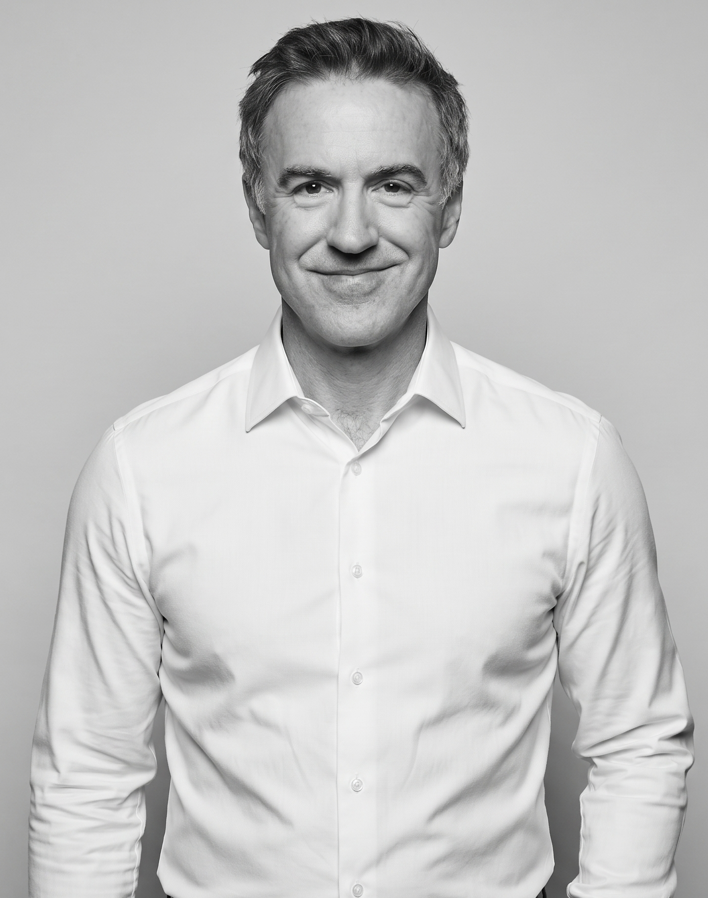 Portrait of Sean Karshis